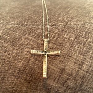 Brighton Cross Necklace - Reversible
